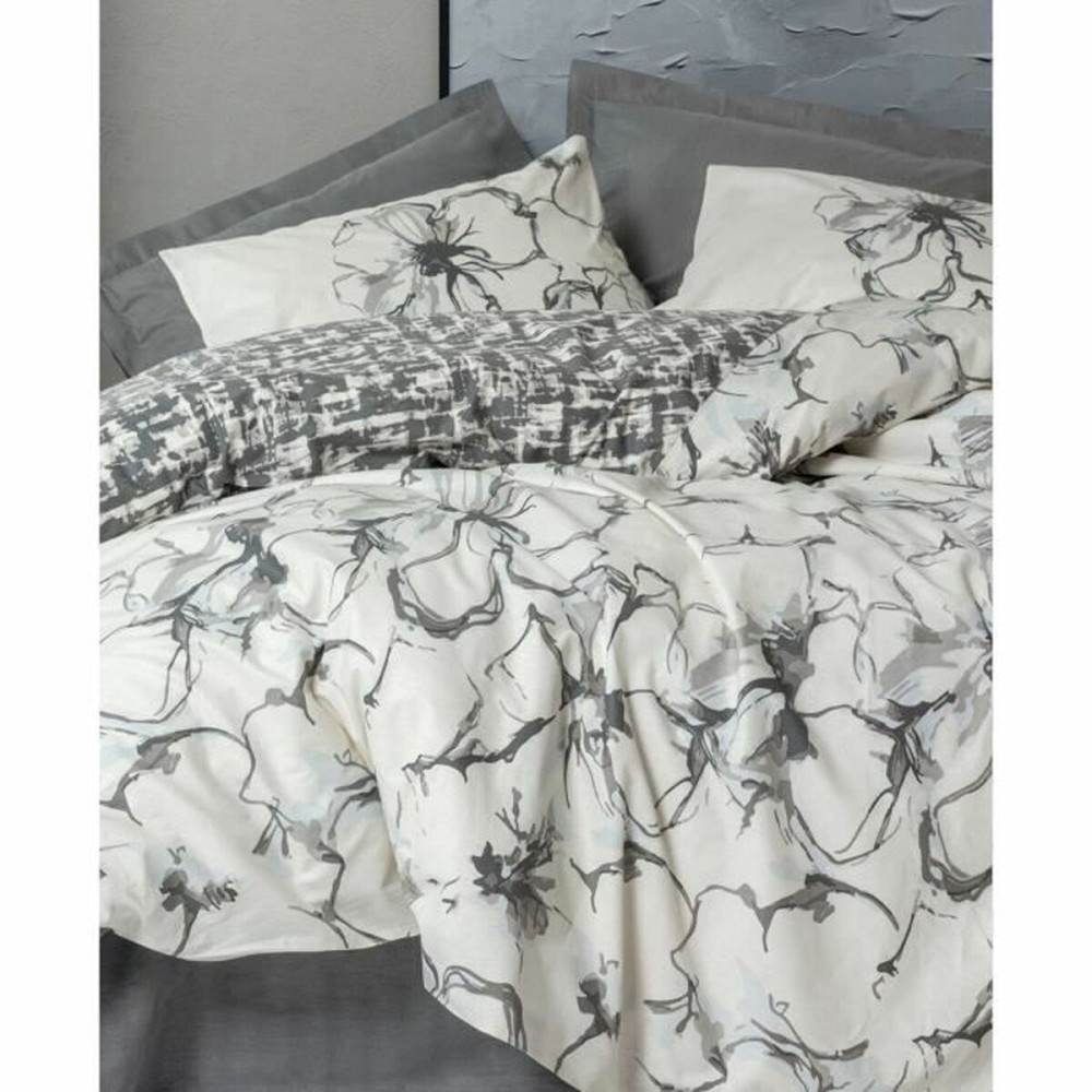 Parure de couette Multicouleur 220 x 240 cm