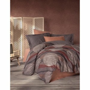Parure de couette Multicouleur 220 x 240 cm