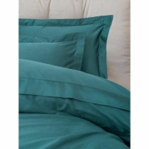 Parure de couette Turquoise 220 x 240 cm