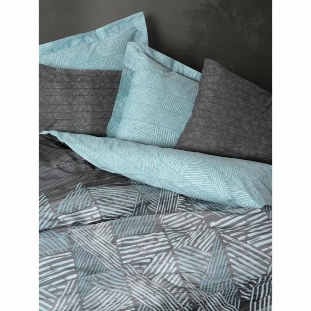 Parure de couette Multicouleur 220 x 240 cm