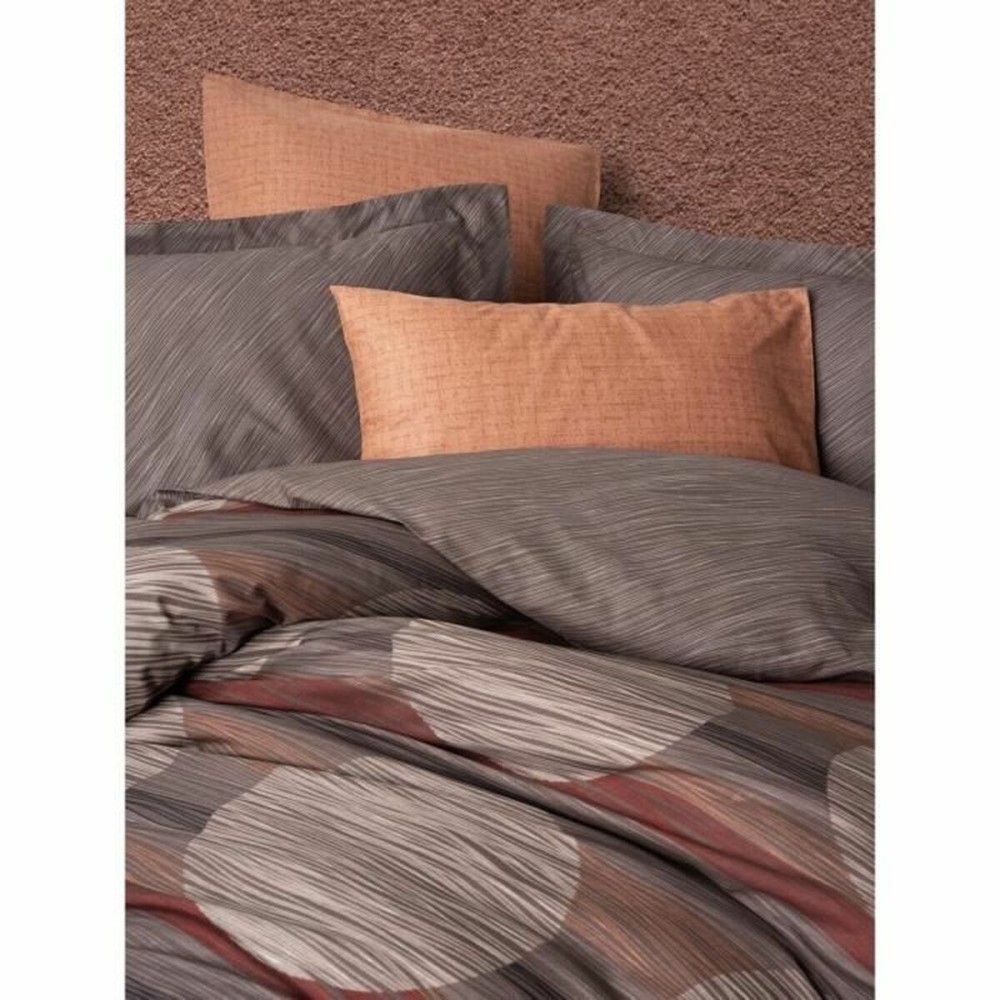 Parure de couette Multicouleur 220 x 240 cm
