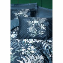 Parure de couette Bleu 220 x 240 cm