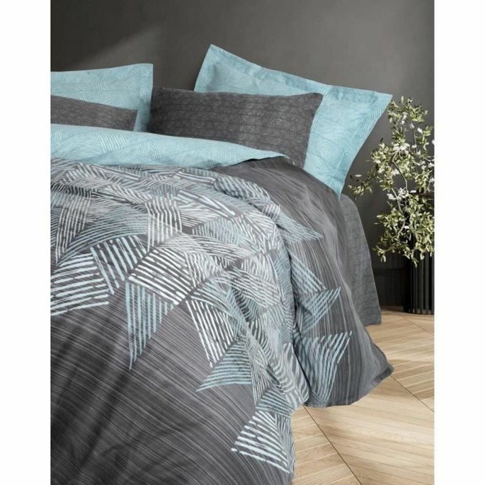 Parure de couette Multicouleur 220 x 240 cm
