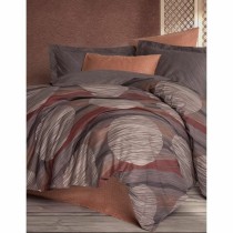 Parure de couette Multicouleur 220 x 240 cm