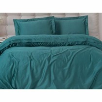 Parure de couette Turquoise 220 x 240 cm