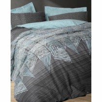 Parure de couette Multicouleur 220 x 240 cm