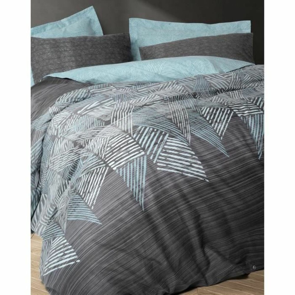 Parure de couette Multicouleur 220 x 240 cm