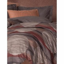 Parure de couette Multicouleur 220 x 240 cm