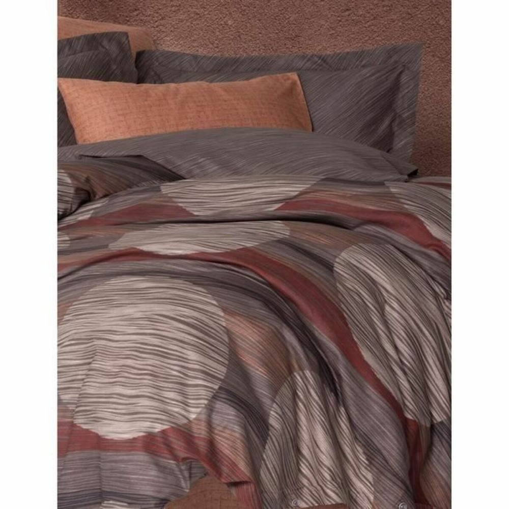 Parure de couette Multicouleur 220 x 240 cm