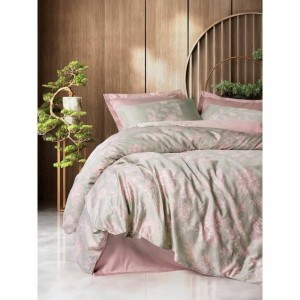 Parure de couette Multicouleur 220 x 240 cm