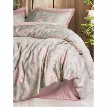 Parure de couette Multicouleur 220 x 240 cm