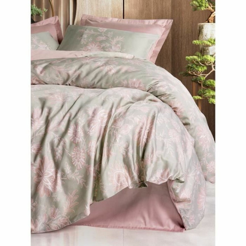 Parure de couette Multicouleur 220 x 240 cm