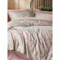 Parure de couette Multicouleur 220 x 240 cm