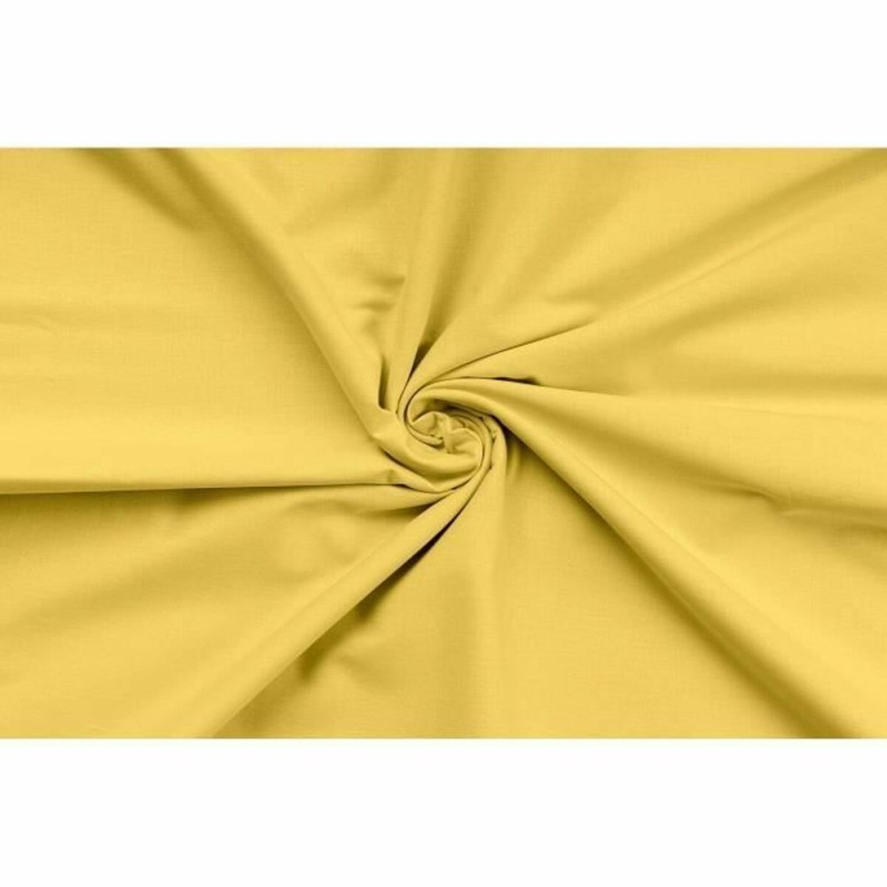 Parure de couette Jaune Lit king size 3 Pièces
