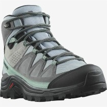 Bergstiefel Salomon Quest Rove Gore-Tex Damen Grau