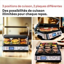 Electric Barbecue Braun 2000 W