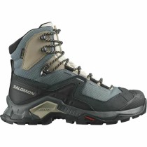 Bergstiefel Salomon Quest Element Gore-Tex Damen Grau