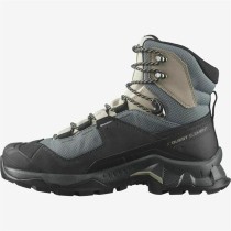 Bergstiefel Salomon Quest Element Gore-Tex Damen Grau