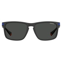 Unisex-Sonnenbrille Polaroid PLD-2088-S-0VK-M9 Ø 55 mm