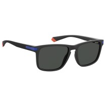 Lunettes de soleil Unisexe Polaroid PLD-2088-S-0VK-M9 Ø 55 mm