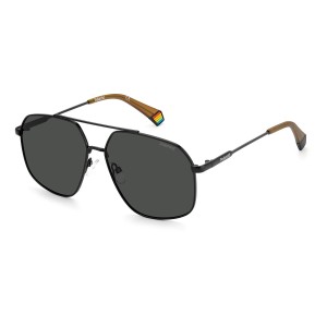 Unisex-Sonnenbrille Polaroid PLD-6173-S-807-M9 ø 58 mm