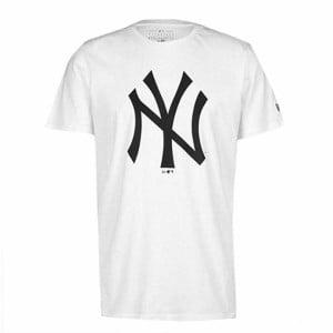 Herren Kurzarm-T-Shirt New Era New Era Team Logo NYY	 Herren