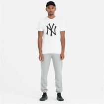 Herren Kurzarm-T-Shirt New Era New Era Team Logo NYY	 Herren