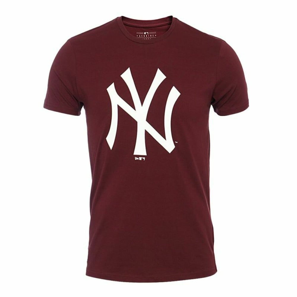 Herren Kurzarm-T-Shirt New Era New Era Team Logo NYY Herren