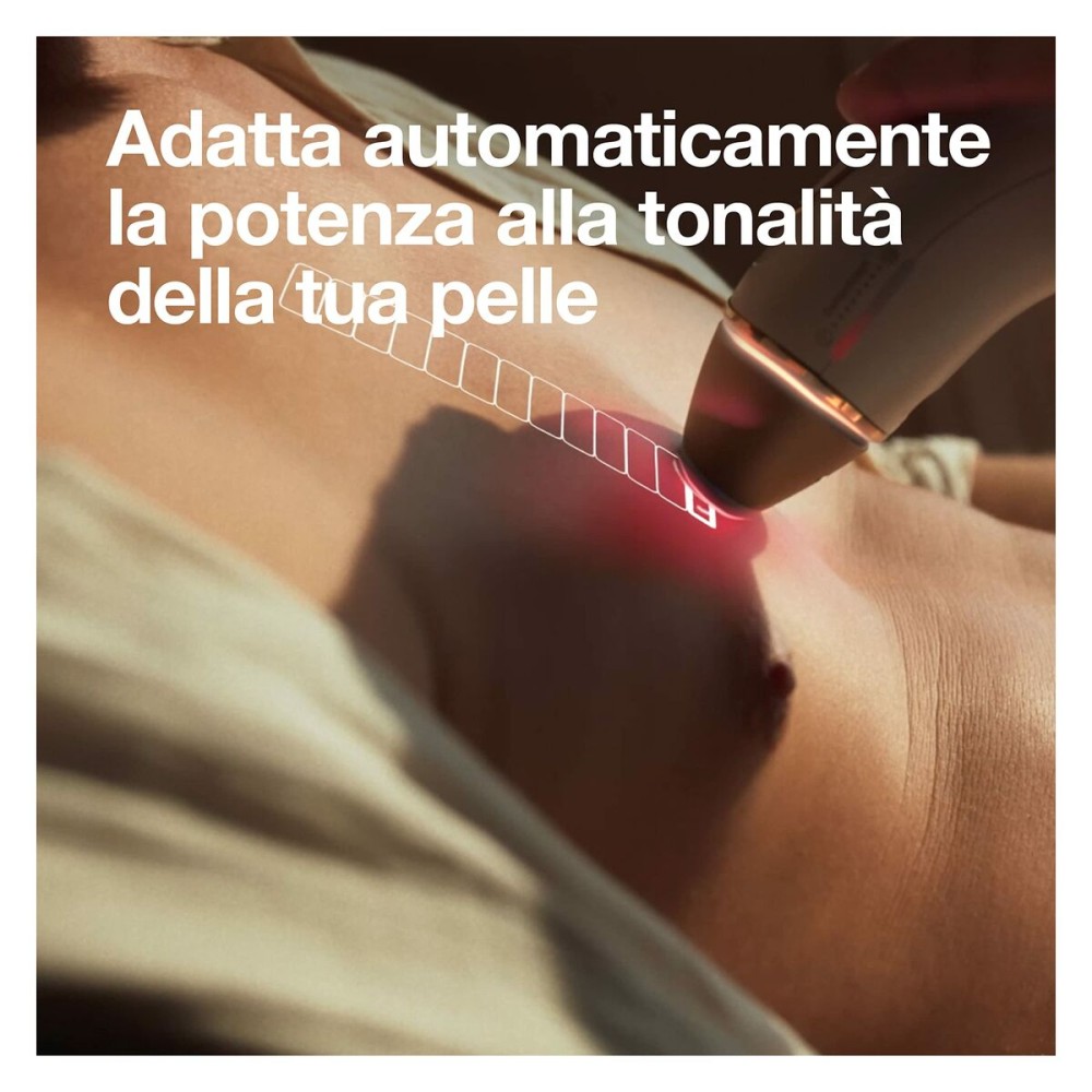 Electric Hair Remover Braun