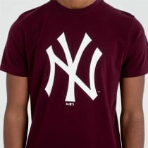 Men’s Short Sleeve T-Shirt New Era New Era Team Logo NYY Men