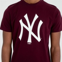 Herren Kurzarm-T-Shirt New Era New Era Team Logo NYY Herren