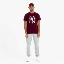 Men’s Short Sleeve T-Shirt New Era New Era Team Logo NYY Men