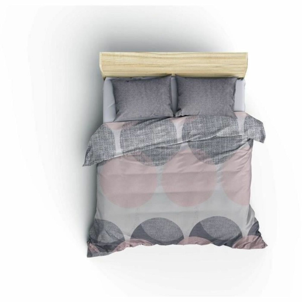 Parure de couette Multicouleur 220 x 240 cm