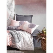 Parure de couette Multicouleur 220 x 240 cm