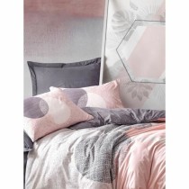 Parure de couette Multicouleur 220 x 240 cm