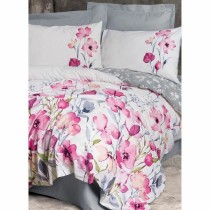 Parure de couette Multicouleur 220 x 240 cm