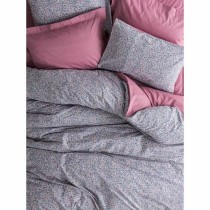 Parure de couette Violet Rose 220 x 240 cm