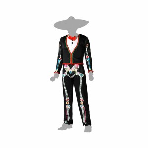 Costume Skeleton Mexican