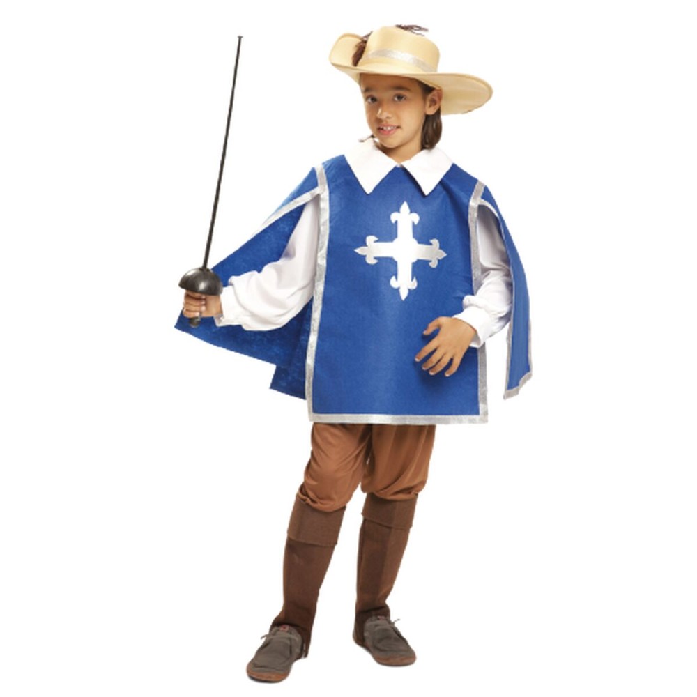 Costume for Children My Other Me Male Musketeer (5 Pieces)