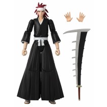 Figurine d’action Bandai Anime Heroes - Bleach: Renji Abarai 17 cm