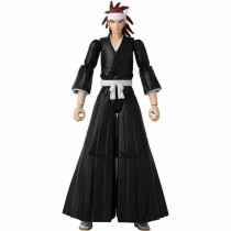 Figurine d’action Bandai Anime Heroes - Bleach: Renji Abarai 17 cm