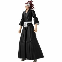 Figurine d’action Bandai Anime Heroes - Bleach: Renji Abarai 17 cm