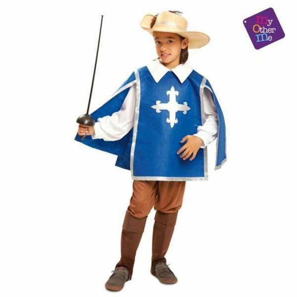 Costume for Children My Other Me Male Musketeer (5 Pieces)