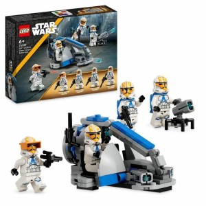 Playset Lego Star Wars 75359 Ahsoka's Clone Trooper 332nd Battle Pack 108 Pièces