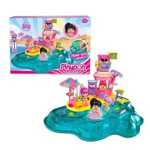 Playset Pinypon Beach