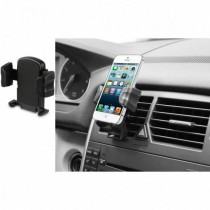 Car Mount Muvit MUCHLUN001 Black