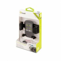 Car Mount Muvit MUCHLUN001 Black