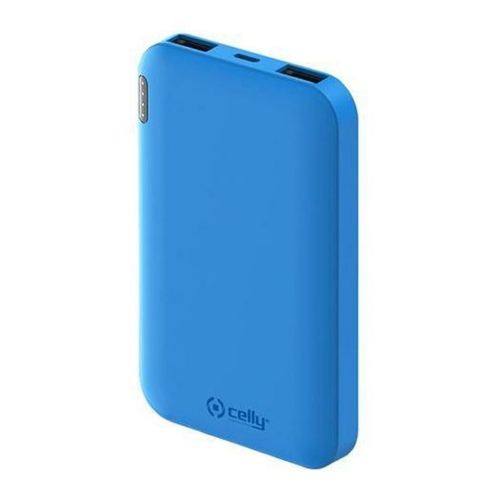 Powerbank Celly PBE5000 Blau