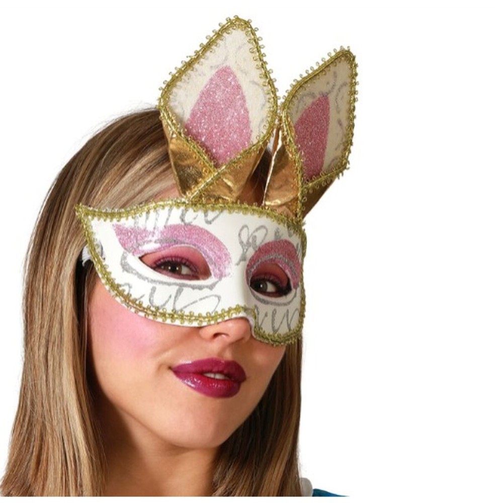 Blindfold Rabbit Golden