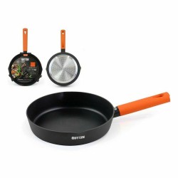 Pan Quttin Gastro Black Orange 47 x 29,5 x 5,8 cm (6 Units)